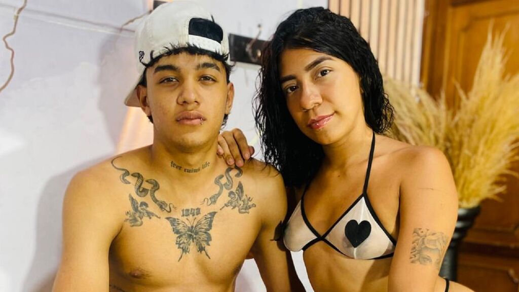 AlessiaAndAxel