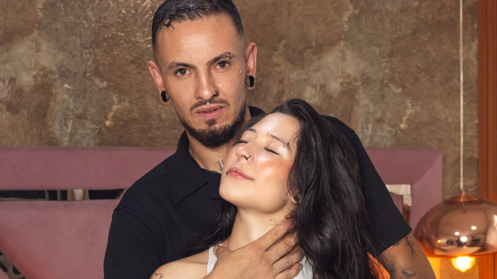 MelanyAndJason